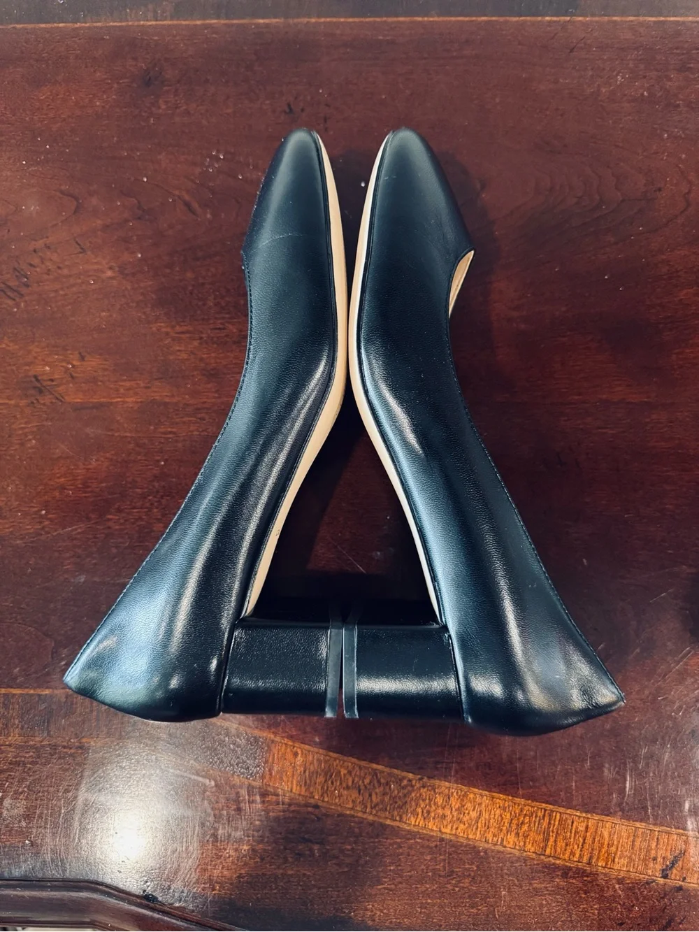 Cole Haan Go-To Wedge Pumps Size 9 Brand New Without Box
